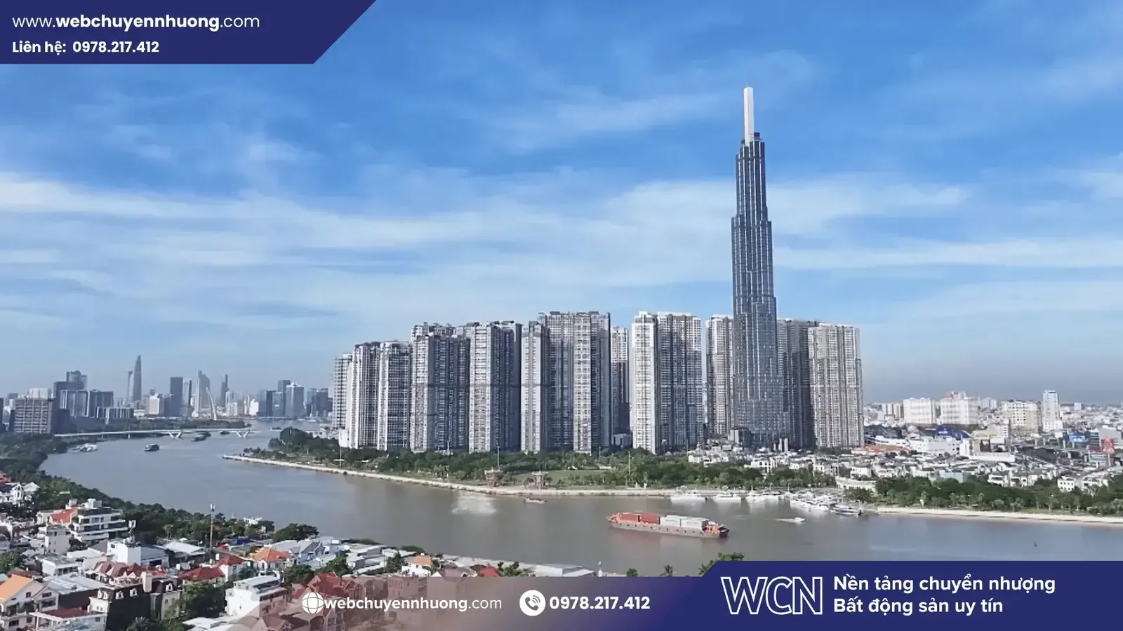 Web chuyển nhượng mang đến cho khách hàng thông tin bất động sản thật – giá thật – rõ ràng