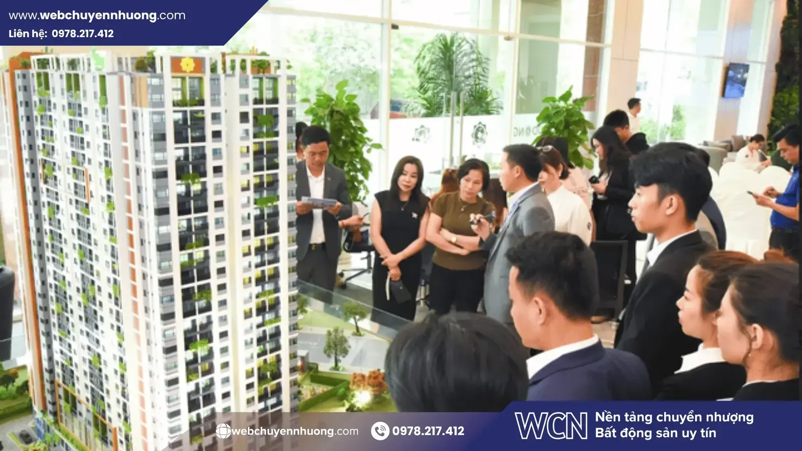 Nhu cầu giao dịch bất động sản tăng cao, việc chuyển nhượng căn hộ đang vay ngân hàng diễn ra ngày càng phổ biến