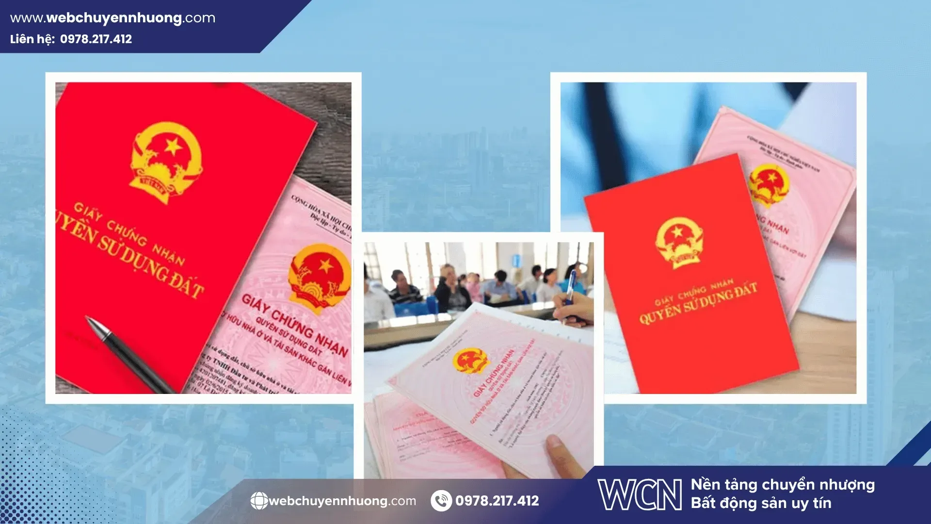 Thủ tục chuyển nhượng căn hộ đã có sổ hồng là quá trình sang tên quyền sở hữu từ chủ cũ sang chủ mới tại cơ quan đăng ký đất đai