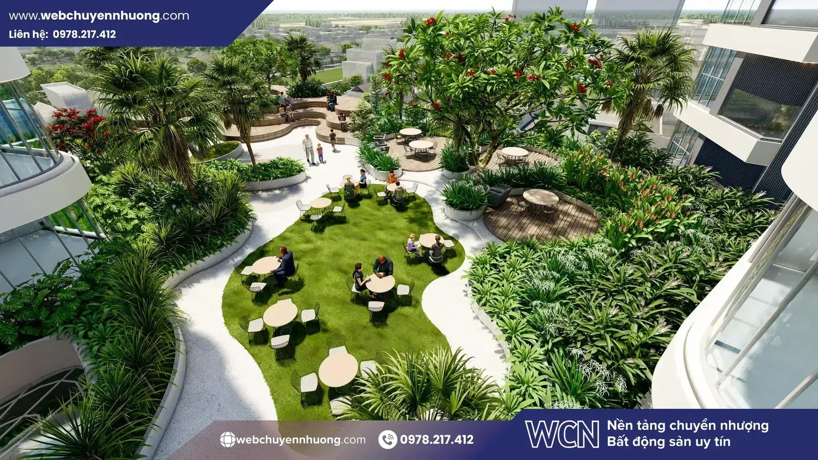 Phù hợp nhu cầu ở thực tại Thuận An - Giá bán Emerald Boulevard Thuận An – So sánh với mặt bằng Quốc lộ 13