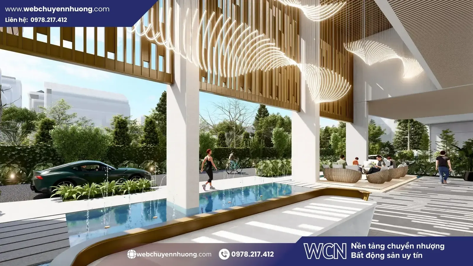 Tiện ích The Emerald Boulevard Thuận An - The Emerald Boulevard Thuận An – Tổng Quan Vị Trí, Quy Mô & Thông Tin Mới Nhất 2026