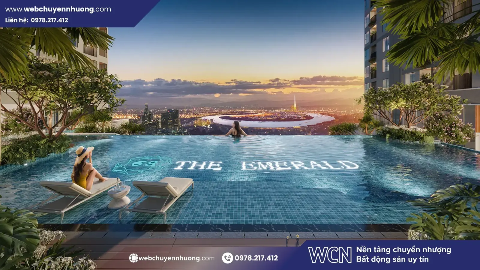 Tiện ích The Emerald Boulevard Thuận An - The Emerald Boulevard Thuận An – Tổng Quan Vị Trí, Quy Mô & Thông Tin Mới Nhất 2026