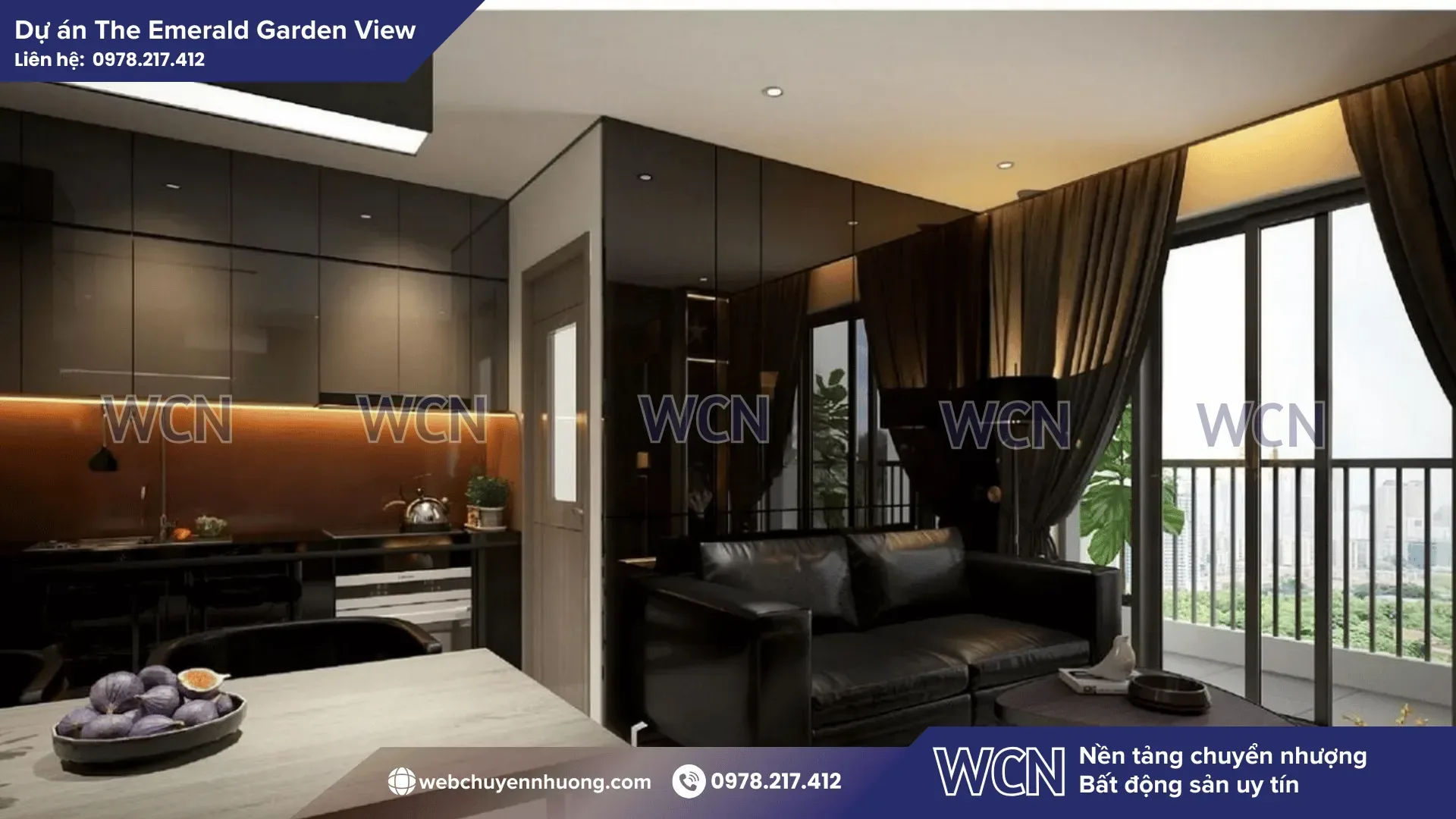 Tiềm năng sinh lời khi đầu tư Emerald Garden View là câu hỏi của rất nhiều nhà đầu tư năm 2025