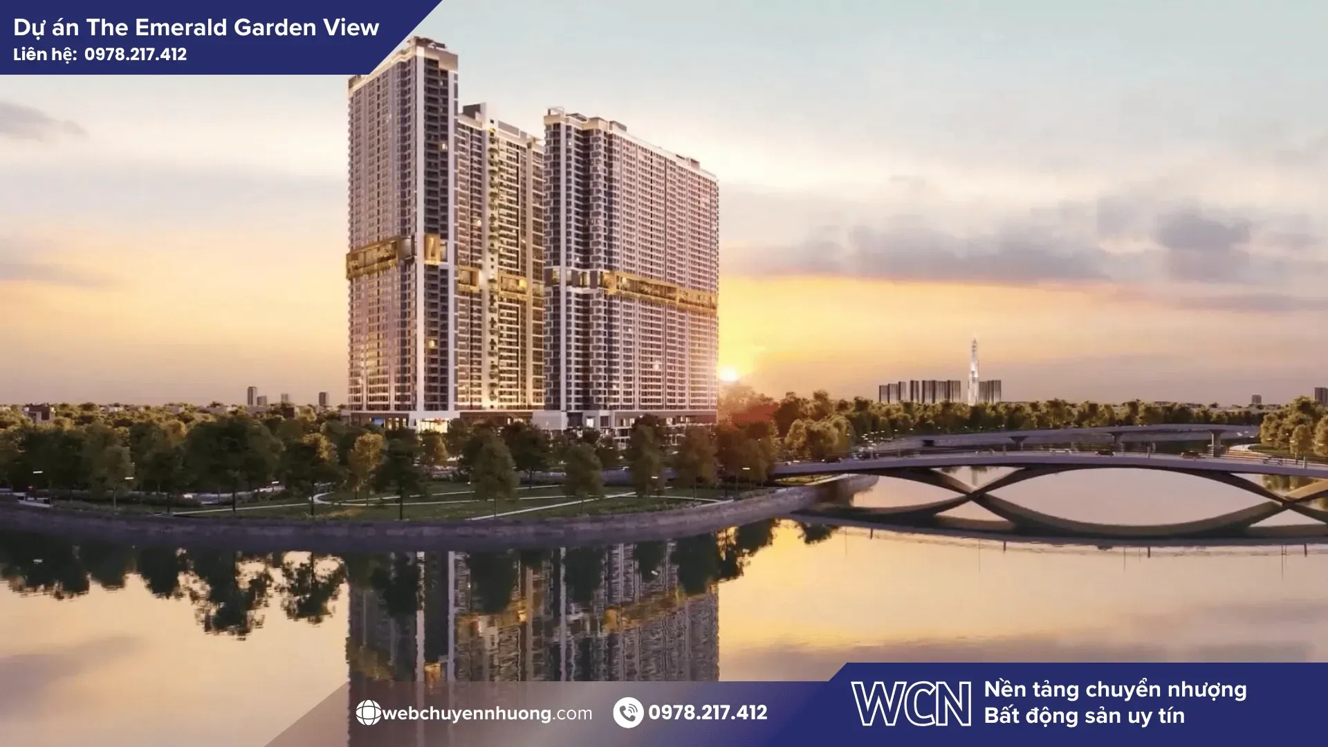 Khoảng lãi mua sớm căn hộ The Emerald Garden View tốt hơn so với gởi tiết kiệm ngân hàng