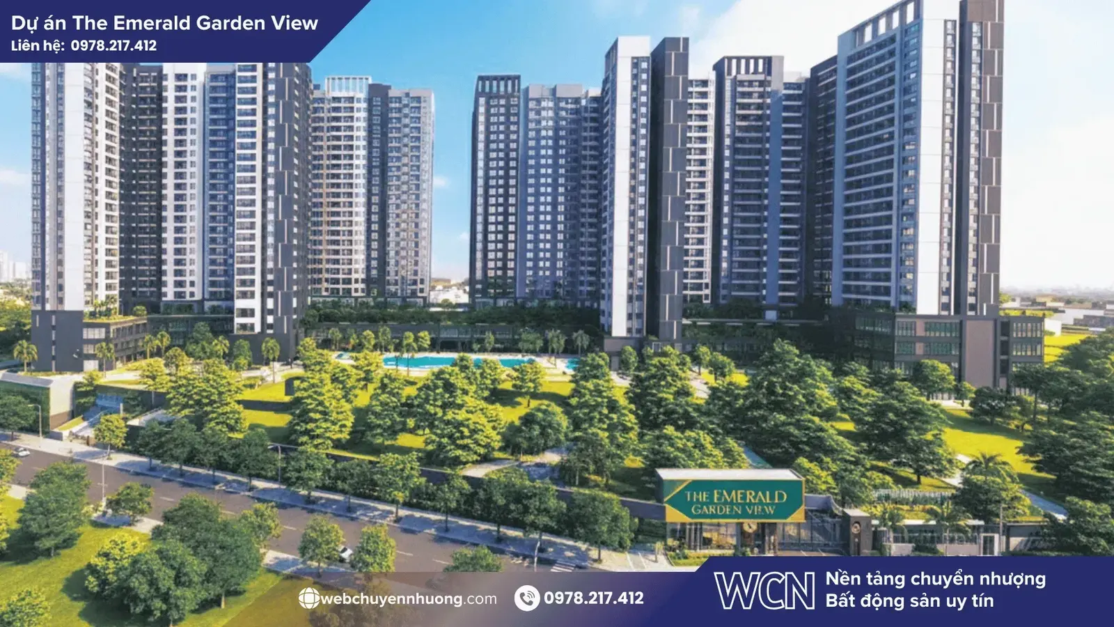 Với giá bán từ 45-55 triệu đồng/ m2 thì câu hỏi thu nhập bao nhiêu mua được The Emerald Garden View rất được nhiều bạn trẻ quan tâm