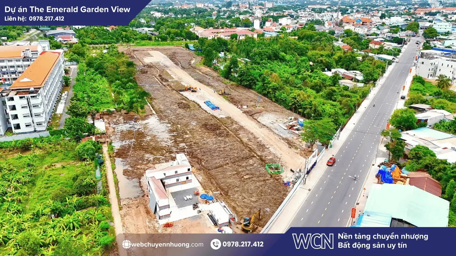 Phân tích lợi nhuận The Emerald Garden View 3 năm tới cho thấy dự án xứng đáng để đầu tư
