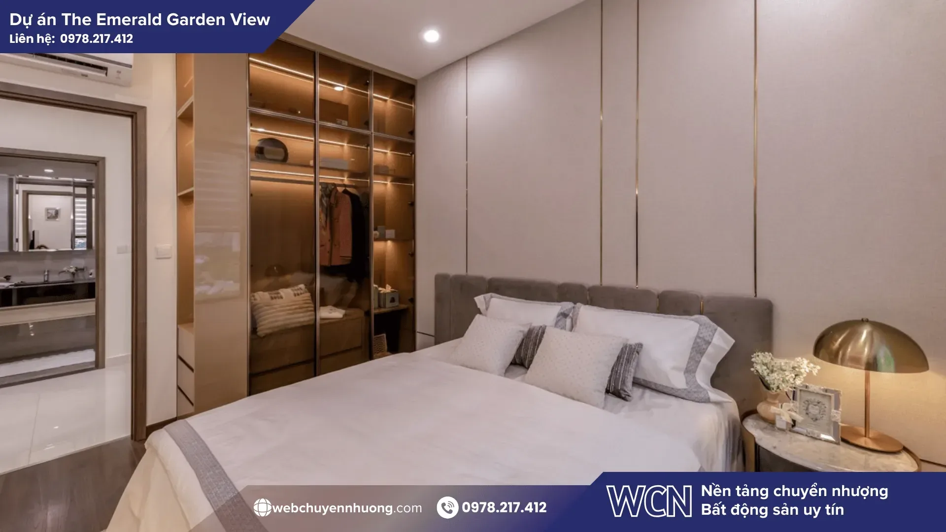 3. Thiết kế & loại hình căn hộ - So sánh The Emerald Garden View và The Emerald 68: Điểm giống & khác biệt