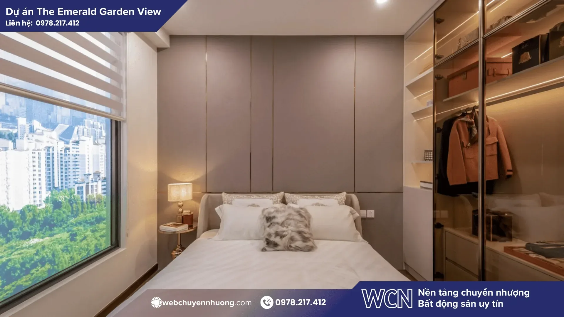 3. Thiết kế & loại hình căn hộ - So sánh The Emerald Garden View và The Emerald 68: Điểm giống & khác biệt