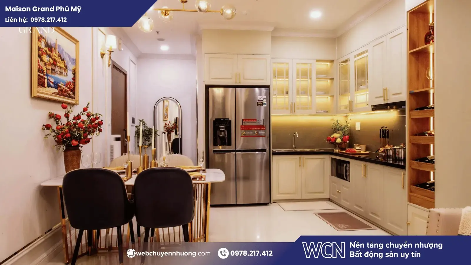 Các yếu tố thúc đẩy giá trị: - Maison Grand Phú Mỹ – Dự án trọng điểm Bà Rịa - Vũng Tàu 2025