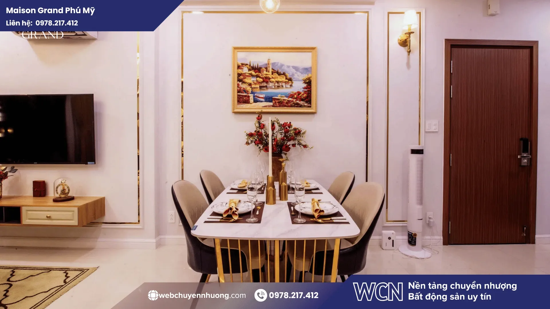 Các yếu tố thúc đẩy giá trị: - Maison Grand Phú Mỹ – Dự án trọng điểm Bà Rịa - Vũng Tàu 2025
