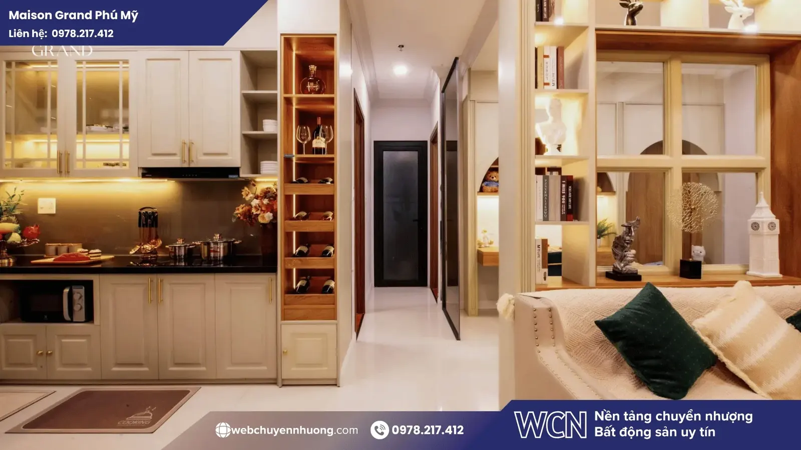 Các yếu tố thúc đẩy giá trị: - Maison Grand Phú Mỹ – Dự án trọng điểm Bà Rịa - Vũng Tàu 2025