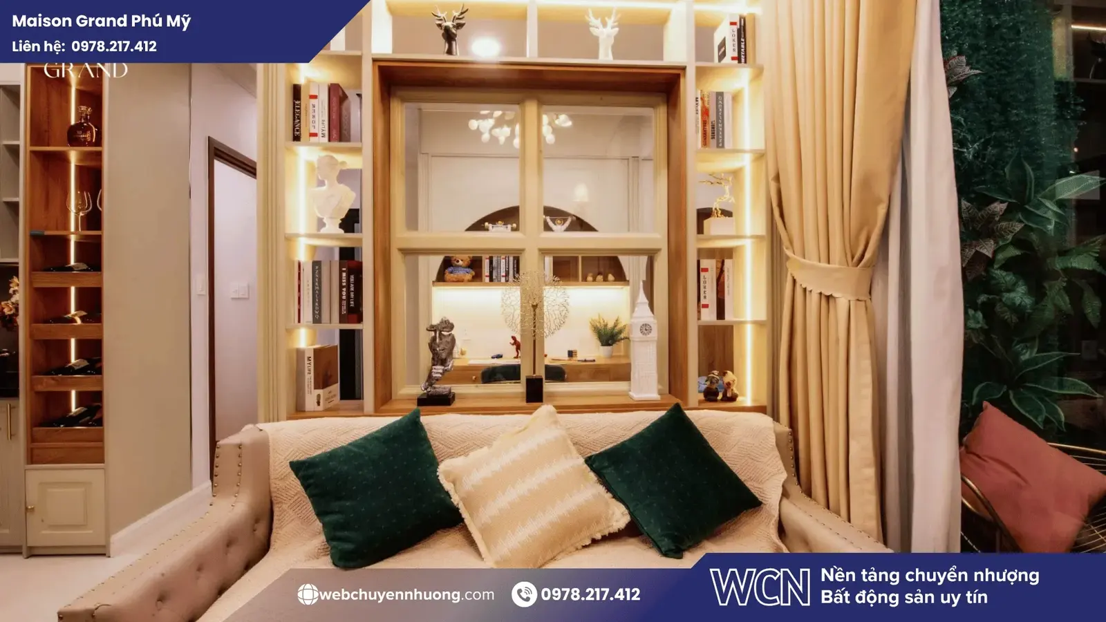 Các yếu tố thúc đẩy giá trị: - Maison Grand Phú Mỹ – Dự án trọng điểm Bà Rịa - Vũng Tàu 2025