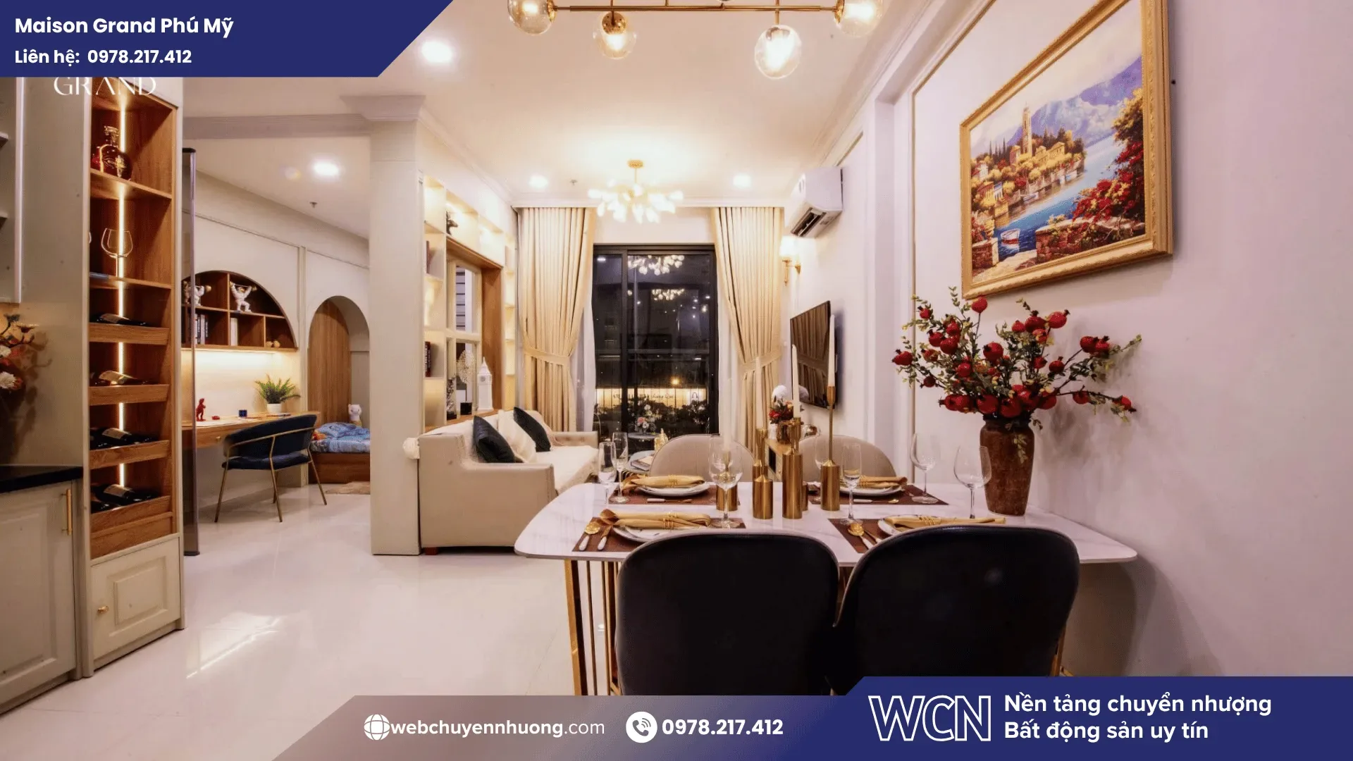 Các yếu tố thúc đẩy giá trị: - Maison Grand Phú Mỹ – Dự án trọng điểm Bà Rịa - Vũng Tàu 2025