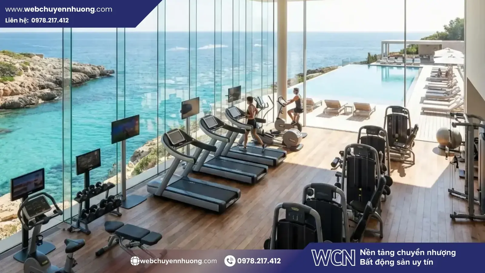 Hệ tiện ích nội khu đẳng cấp tại Tumys Gold - Tổng quan dự án Tumys Gold – Marriott 6-Star Residence
