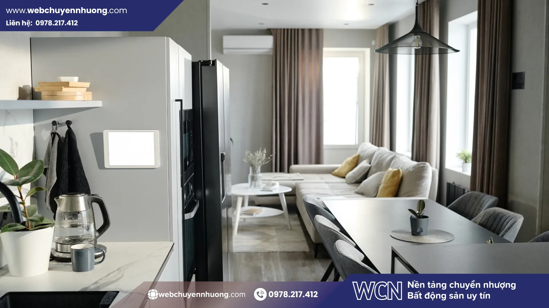 Nhiều căn hộ dù có vị trí đẹp nhưng thiết kế nội thất mắc lỗi phong thủy khi mua bán nhà chung cư, khiến giá trị chuyển nhượng bị giảm đáng kể.