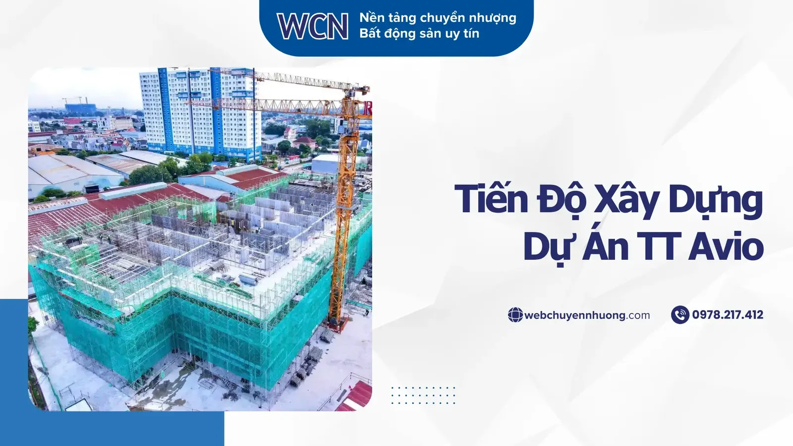Tiến độ xây dựng TT Avio Dĩ An Bình Dương 23/09/2025 – Cập Nhật Chi Tiết Nhất Từ Công Trường