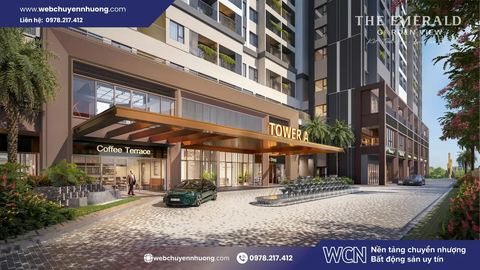 Tổng thể, trong giỏ hàng căn hộ tháng 02/2026, Bình Dương tiếp tục cho thấy lợi thế về nhu cầu thực và khả năng khai thác dòng tiền, với những dự án như The Emerald Garden View Bình Dương được đánh giá cao nhờ tính thực tế và thanh khoản ổn định.