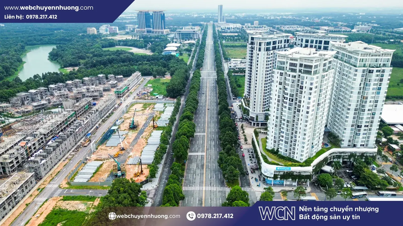 Theo Web Chuyển Nhượng, năm 2026 đánh dấu giai đoạn thị trường bất động sản dần ổn định, trong đó căn hộ Bình Dương tiếp tục giữ vai trò phân khúc trung gian kết nối TP.HCM và các đô thị vệ tinh.