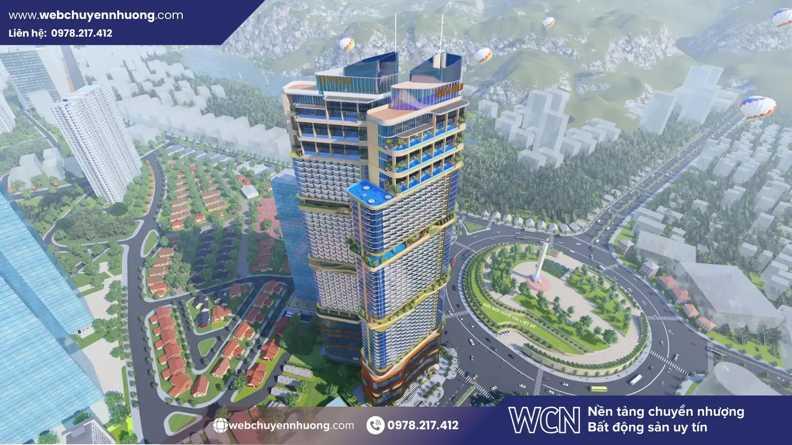 Sở hữu vị trí mặt tiền Lê Hồng Phong – trung tâm kết nối toàn thành phố, Tumys Gold có lợi thế vừa an cư lâu dài vừa khai thác cho thuê hiệu quả, góp phần giúp mua bán căn hộ Tumys Gold luôn duy trì sức hút ổn định trên thị trường.