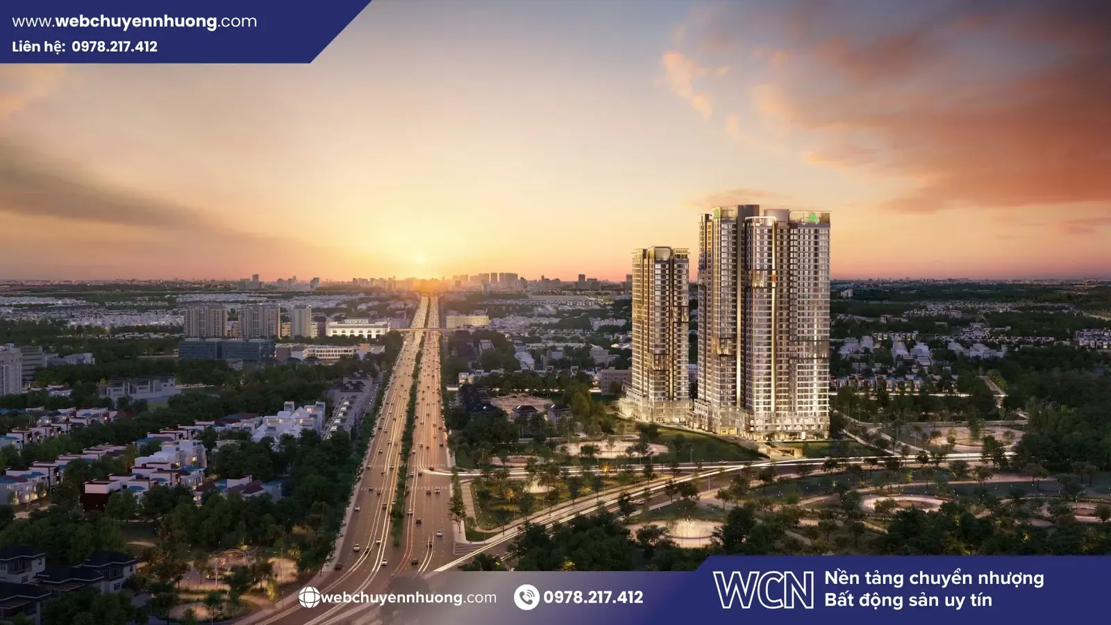 TT Avio Dĩ An Bình Dương được phát triển theo định hướng căn hộ ở thực kết hợp đầu tư, phù hợp với nhu cầu an cư ngày càng gia tăng tại TP. Dĩ An, Bình Dương.