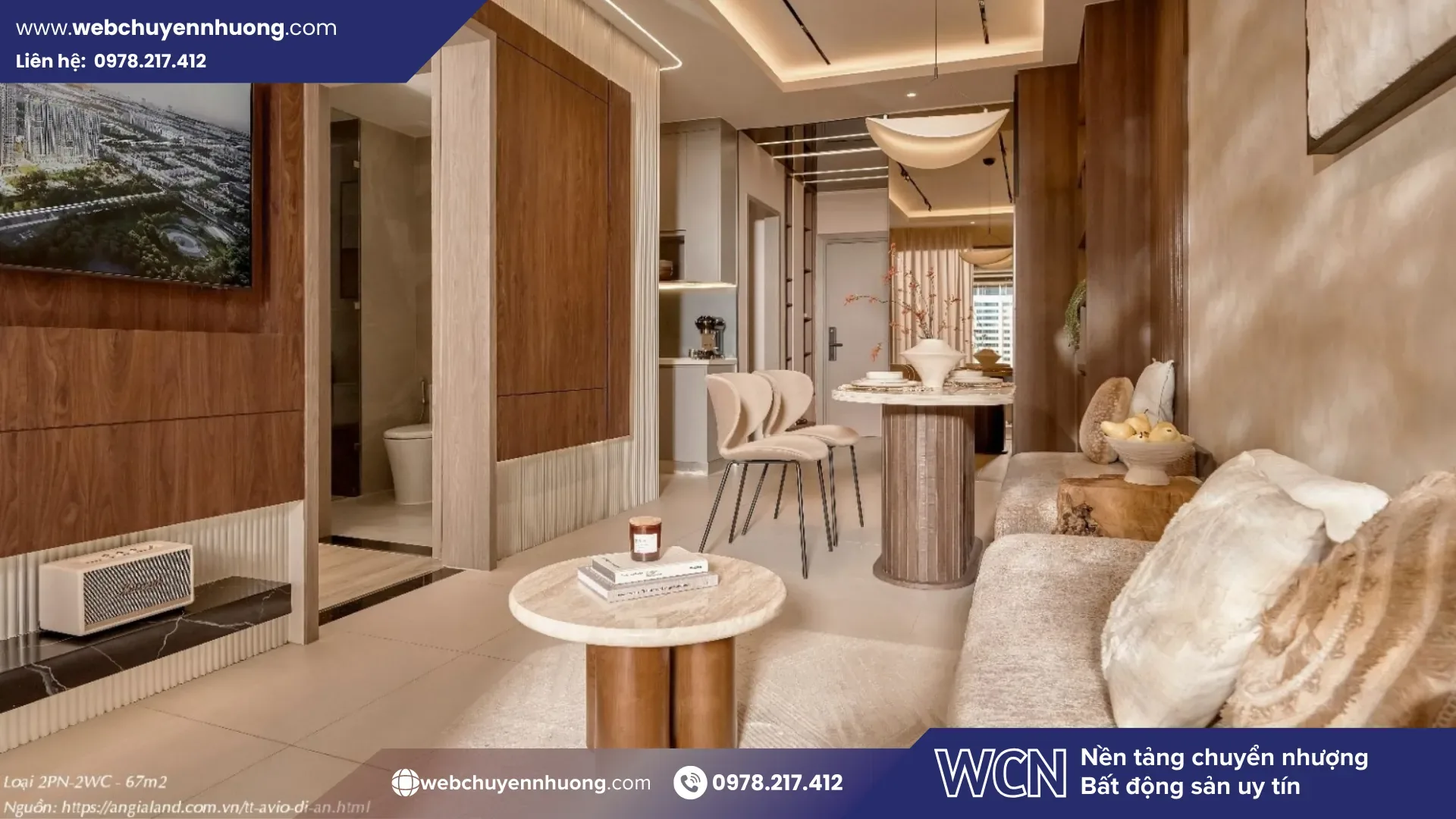 Thiết kế căn hộ tại TT Avio Dĩ An Bình Dương - Tổng quan Dự án chung cư TT Avio Dĩ An Bình Dương