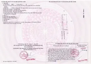Giấy chứng nhận quyền sử dụng đất