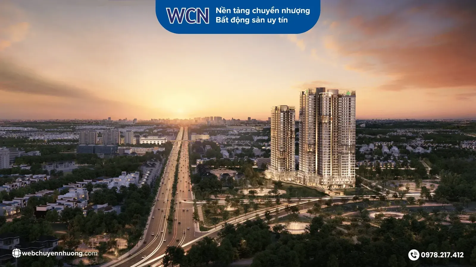 Sự phát triển của các dự án hạ tầng giao thông như Vành đai 3 TP.HCM và các tuyến kết nối Dĩ An – TP Thủ Đức đang góp phần giúp đường đến TT Avio Bình Dương ngày càng thuận tiện hơn.